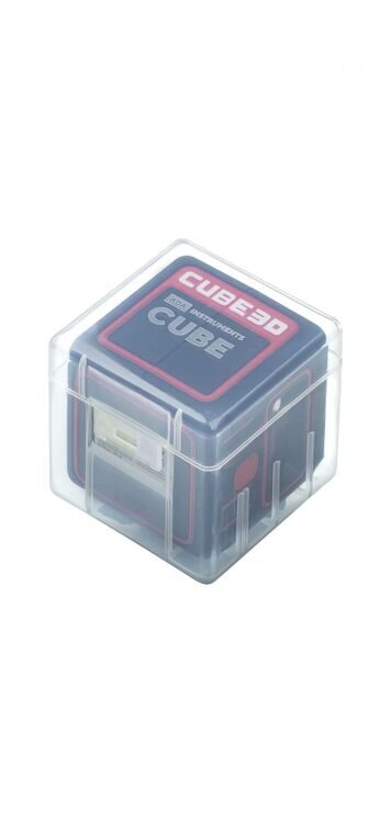 Лазерный уровень ADA Cube 3D Professional Edition (ви)